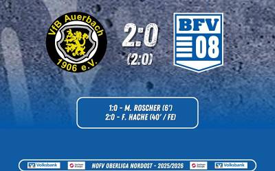 6.Spieltag Oberliga Nordost